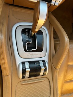 Porsche Cayenne S 4,5 V8 - 12