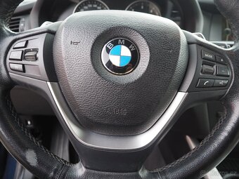🚗 BMW X3 3.5d xDRIVE - 12