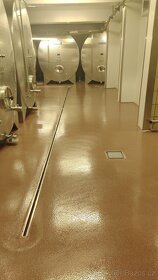 Epoxidové podlahy. Kamenný koberec - 12