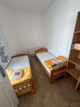 Ubytovna, pronájem vybaveného bytu Dolní Cerekev - 12