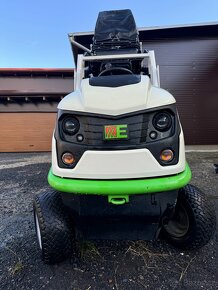Etesia HYDRO 100 MK 124 - 12