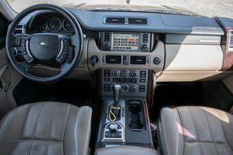 Land Rover Range Rover 3.6 TDV8 - 12