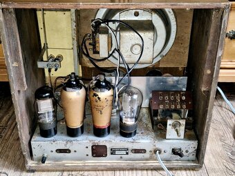 Rádio TITAN Super Symfonik, SSF, Praha, 1934-1935 - 12