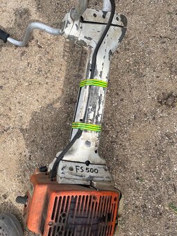 Křovinořez stihl fs 500 profesional - 12
