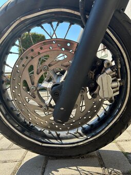 Yamaha WR125X - 12