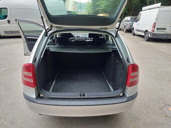 Škoda Octavia II 1.6 MPI, 74kw, automat... - 12