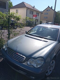 C 200 kompresor - 12