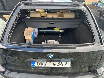 BMW e39, airride - 12