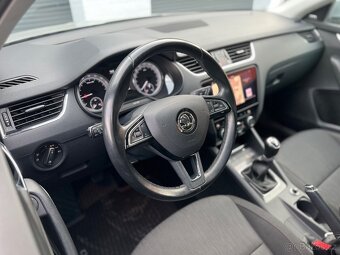 ŠKODA OCTAVIA III FACE 1.6 TDI 81KW ELEGANCE TAŽNÉ FULL LED - 12