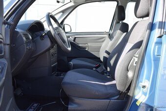 ►►Opel Meriva 1.6 16V 77KW AUTOMAT 2XKOLA◄◄ - 12