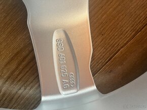 Origo. ALU Audi 5x112 R19” ET 52 - 12