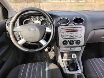 Prodám Ford Focus 1.6TDCI 66Kw r.v.2009 nová STK - 12