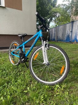 Dětské horské kolo SCOTT Voltage JR 24 – TOP stav - 12