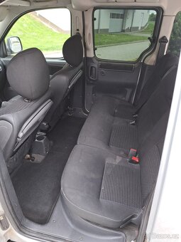 Citroen Berlingo 1.6 HDI - 12