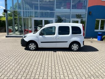 Renault Kangoo, 1,5 dCi,66kW,5míst,odpočet DPH - 12