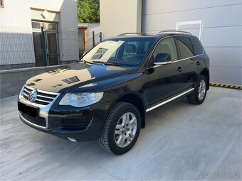 NEPOJÍZDNÝ VW Touareg 3.0TDI 176kW CASA - 12