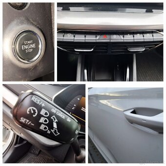 ŠKODA OCTAVIA COMBI 4 2.0 TDI 2021 ČR KESSY LED CEBIA DPH - 12