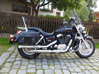 Honda Nové Nerezové Laděné Výfuky Thundering Eagle - 12