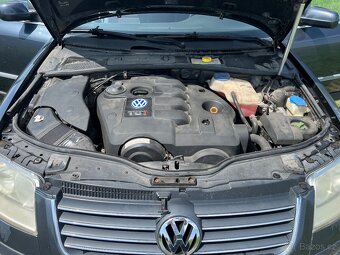 Passat B5.5 1.9 TDi 74kw 5q AVB rv.2003 - 12