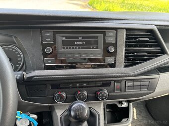 Volkswagen Transporter Long 2.0 TDi 8míst 1.Majitel - 12