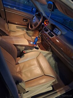 Bmw 745Li  e65/66 - 12