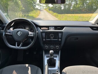 Škoda Octavia III, 1.6 TDI 81 kW, 2016 - 12