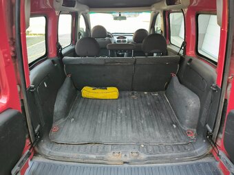 OPEL COMBO 1.6 CNG 69kw, r.v. 2008, 1. MAJITEL, STK 6/2026 - 12