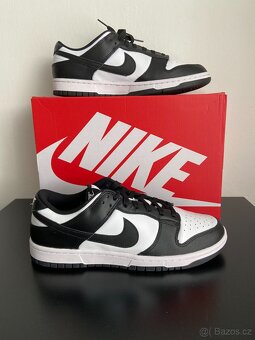 DUNK LOW PANDA W - 12