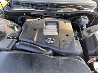 LEXUS LS400, 4.0l 1UZ-FE - 12