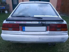 Mitsubishi, Cordia 1.8 ECi Turbo - 12