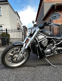 Harley - Davidson, Street Rod ( VR2 ) VRSCR (  černý mat ). - 12