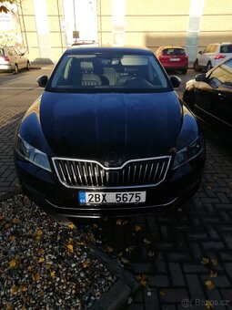 Škoda Superb 3 L&K - 12