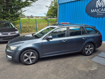 OCTAVIA  1.6 TDI - 12
