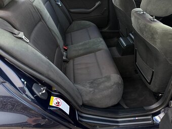 E46 325i M packet II originál xenon, Orient blue metallic - 12