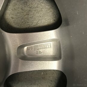 Škoda Octavia 1 Alu Kola L&K NOVÉ ORIGINÁL - 12