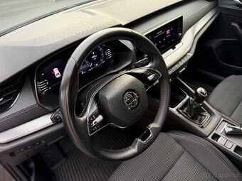 Škoda Octavia IV(2022) 1.5 TSi 110kW/112.000KM/CZ/DPH - 12
