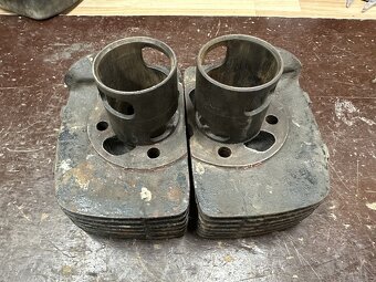 Predám sada pár VALCU JAWA 350/634 - 12