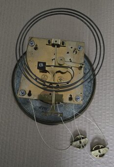 PENDLOVKY,VÍDEŇSKÉ  BAROKO - 12