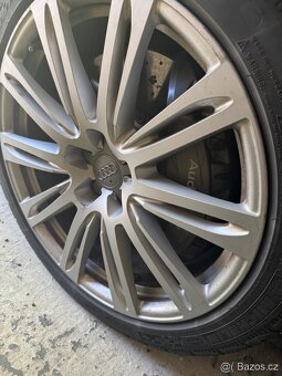 Audi S8 497kW | Audi Exclusive | Servis Audi | TOP výbava - 12