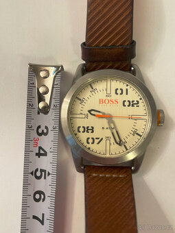 Pánské ocelové hodinky Hugo Boss - 12