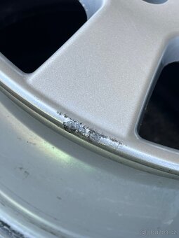 Prodám sadu Alu kol značky CMS - 12