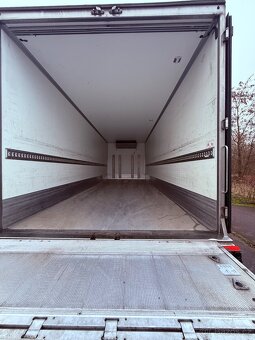 MERCEDES ATEGO 1223 CHLAĎÁK+MRAZÁK ZÁSUVKA HYD.ČELO 19PALET - 12