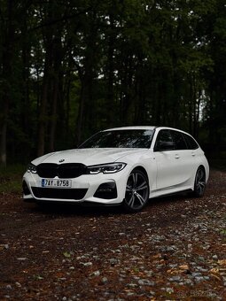 BMW g21 320d m-paket - 12