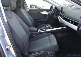 Audi A4 2.0TDi 110kW PANO ACC VÝHŘEV - 12