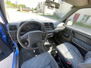 Suzuki Jimny 1.5DDiS 48kw 4x4 Tažné - 12