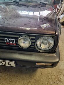 Vw golf 2 gti 16v pl edition one mk2, digifiz, recaro, bbs - 12