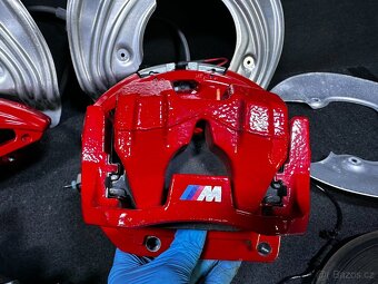 BMW G20 21 G22 G30 G31 M-paket kompletni sada brzd - 12