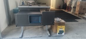 Obytná auto vestavba od Ritwan.cz do vw  Multivan T5 T6 T6.1 - 12