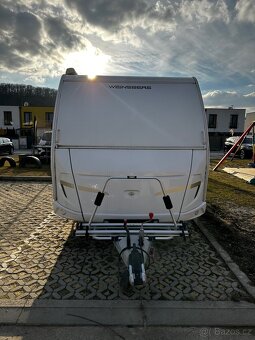 Karavan Weinsberg 420 QD - 12