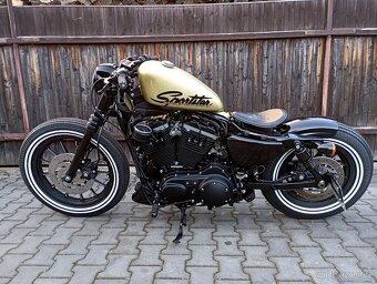 Harley Davidson Sportster Iron 883 - 12